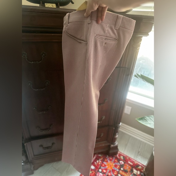 Vintage McGregor All Polyester Supple Crushproof Pinstripe Suit - Picture 2 of 15